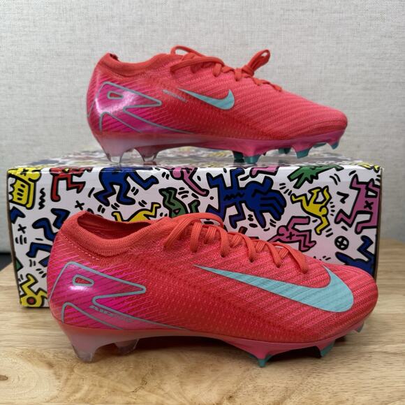 Nike Zoom Mercurial Vapor 16 Elite FG ‘Mad Energy’ FQ1457-800 Size 4.5/Women 6 main image 10